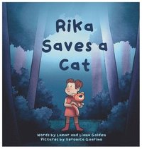 bokomslag Rika Saves A Cat