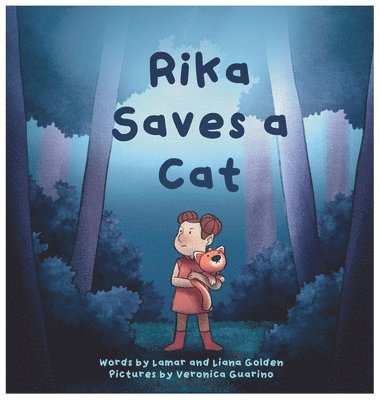 Rika Saves A Cat 1