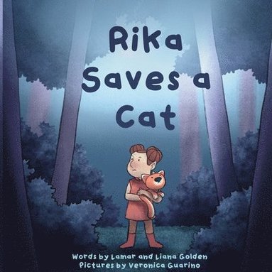 bokomslag Rika Saves A Cat