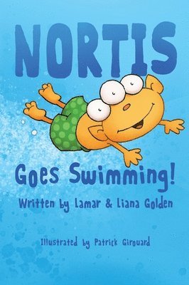 Nortis Goes Swimming 1