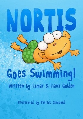 Nortis Goes Swimming 1