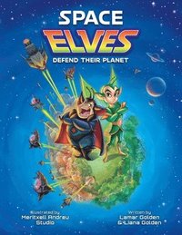 bokomslag Space Elves Defend Their Planet