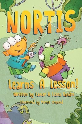 Nortis Learns A Lesson 1