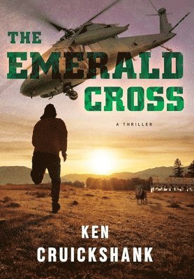 Ken Cruickshank - Emerald Cross, Inbunden