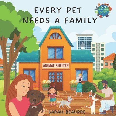 Every Pet Needs a Family 1