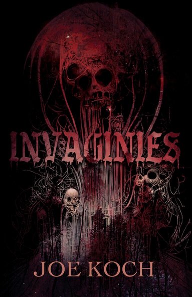 Joe Koch - Invaginies, Häftad