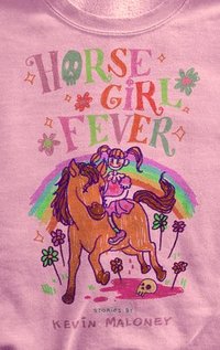 bokomslag Horse Girl Fever