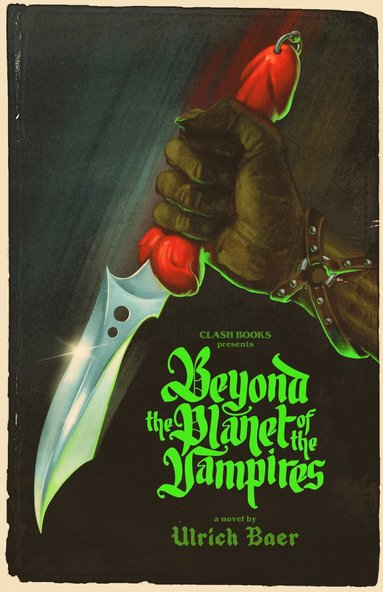 bokomslag Beyond the Planet of the Vampires