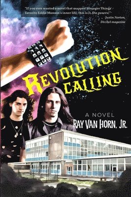 Ray Van Horn Jr - Revolution Calling, Häftad
