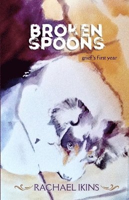 Rachael Ikins - Broken Spoons, Häftad