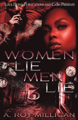 bokomslag Women Lie Men Lie 3