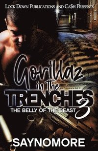 bokomslag Gorillaz in the Trenches 3