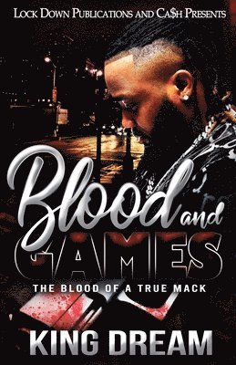 bokomslag Blood and Games