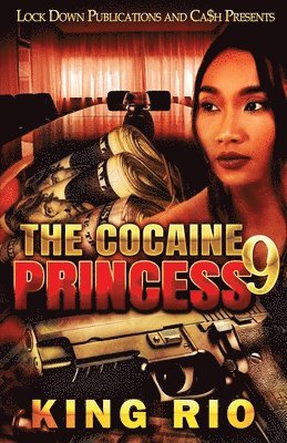 bokomslag Cocaine Princess 9