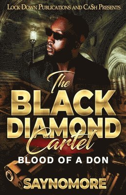 bokomslag Black Diamond Cartel