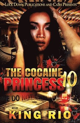 bokomslag Cocaine Princess 10