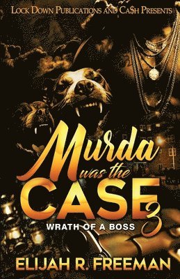 bokomslag Murda Was The Case 3