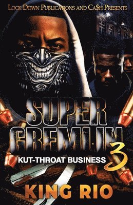 King Rio - Super Gremlin 3, Häftad