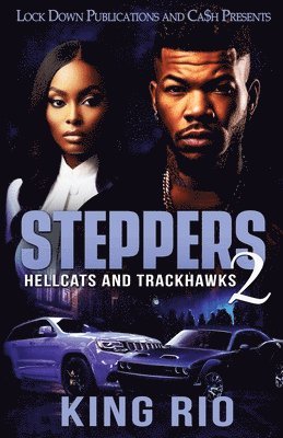 bokomslag Steppers 2