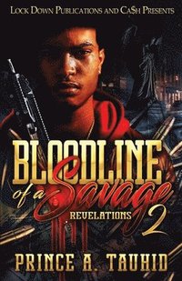 bokomslag Bloodline of a Savage 2