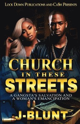 J-Blunt - Church In These Streets, Häftad