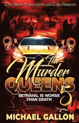 bokomslag Murder Queens 5