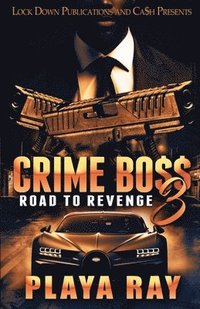 bokomslag Crime Boss 3