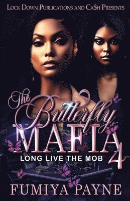 bokomslag Butterfly Mafia 4