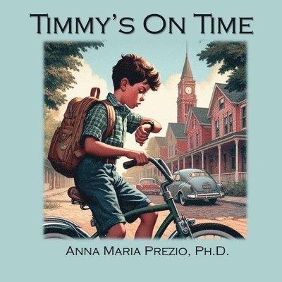 Timmy's On Time 1