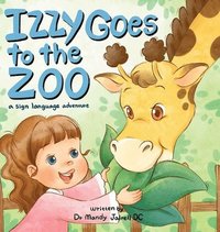 bokomslag Izzy Goes to the Zoo