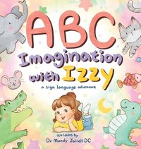 bokomslag ABC Imagination with Izzy