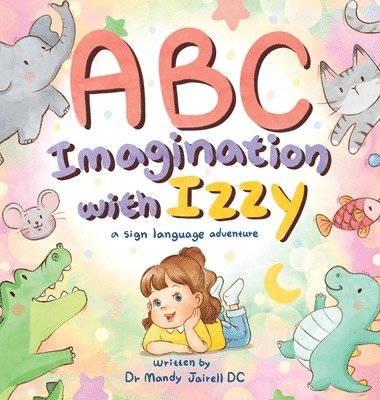 bokomslag ABC Imagination with Izzy