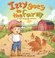 Izzy goes to the Farm 1