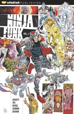 Ninja Funk 1