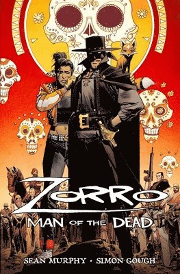 bokomslag Zorro: Man of the Dead