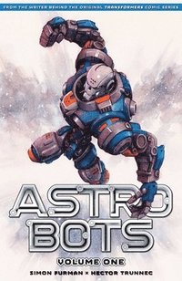 bokomslag Astrobots Vol 1