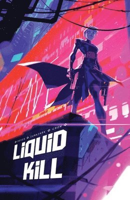 bokomslag Liquid Kill