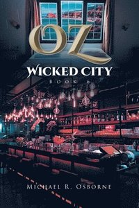 bokomslag OZ Wicked City