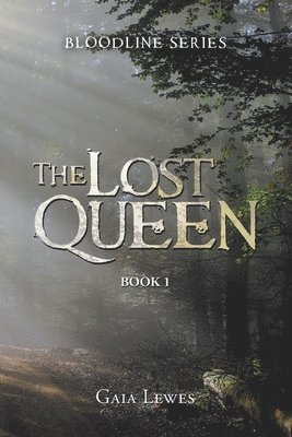 bokomslag Lost Queen