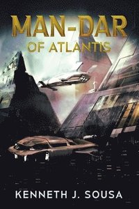bokomslag MAN-DAR of Atlantis