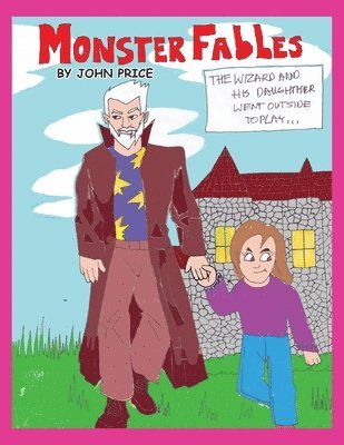 bokomslag Monster Fables