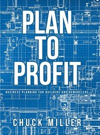 bokomslag Plan To Profit