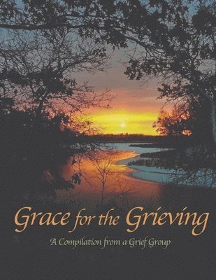 bokomslag Grace for the Grieving