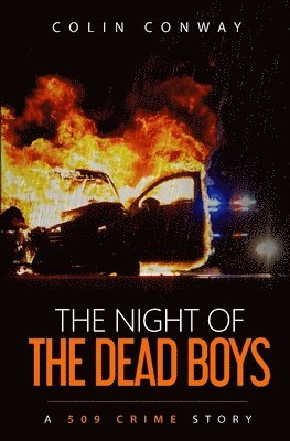 Colin Conway - Night of the Dead Boys, Häftad