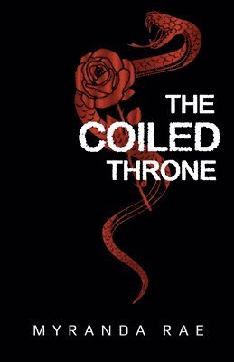 bokomslag Coiled Throne