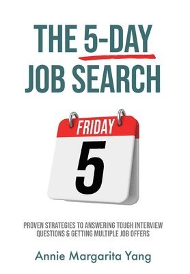 bokomslag The 5-Day Job Search