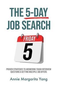 bokomslag The 5-Day Job Search