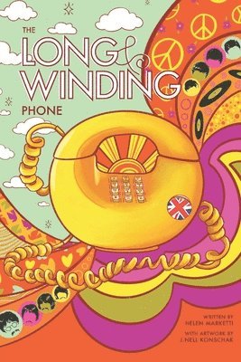 Helen Marketti - Long and Winding Phone, Häftad
