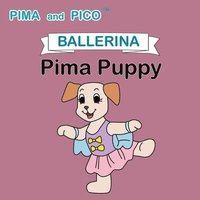 bokomslag Ballerina Pima Puppy