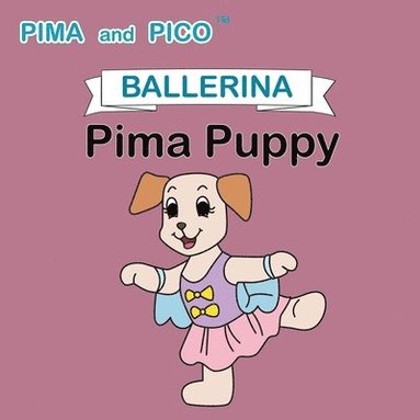 bokomslag Ballerina Pima Puppy